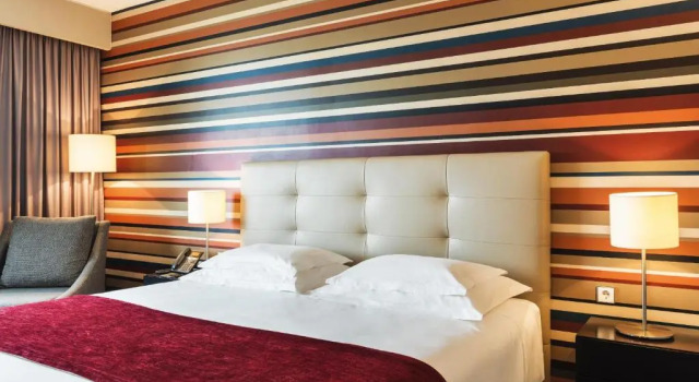 Exécutive chambre Hotel Trópico