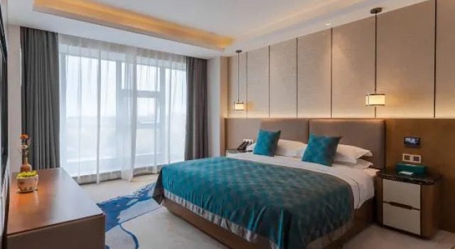 Люкс Executive Hongze Lake International Hotel