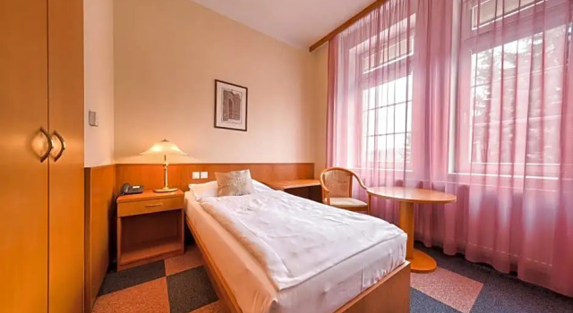 Номер Standard Wellness Hotel Babylon