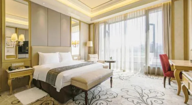 Люкс Superior C&D Hotel Fuzhou