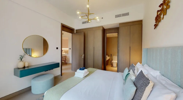 Euro Residences 206