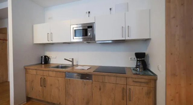 Апартаменты Comfort BSW Ferienwohnungen Brockenblick