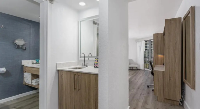 Двухместный номер Standard Perdido Beach Resort