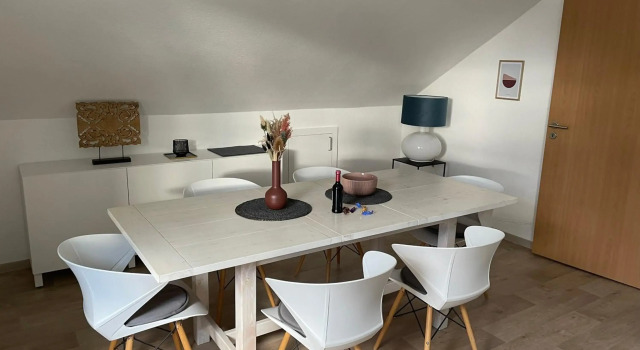 Ferienwohnung Mica, Prenota Hotel Hotel a Rhön con parcheggio, Parcheggio