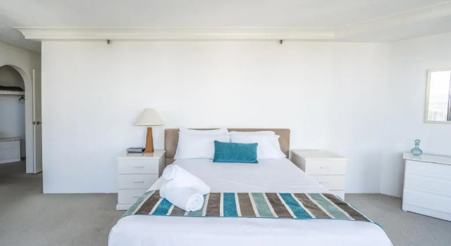 Апартаменты Standard с 3 комнатами Biarritz Apartments Gold Coast