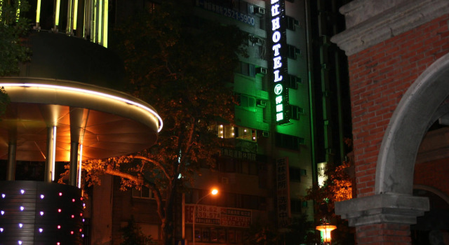 Shin Shih Hotel