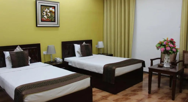 Двухместный номер Standard Majan Guest House L.L.C