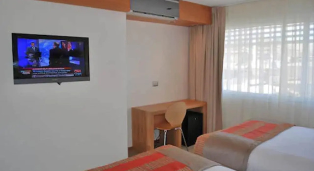 Двухместный номер Standard с частичным видом на океан Alto del Sol Costanera Antofagasta