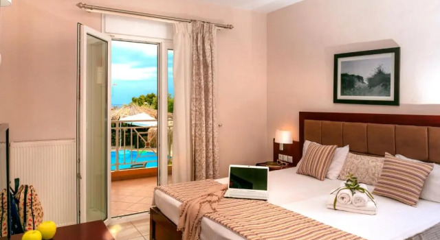 Двухместный номер Standard Hotel Potos