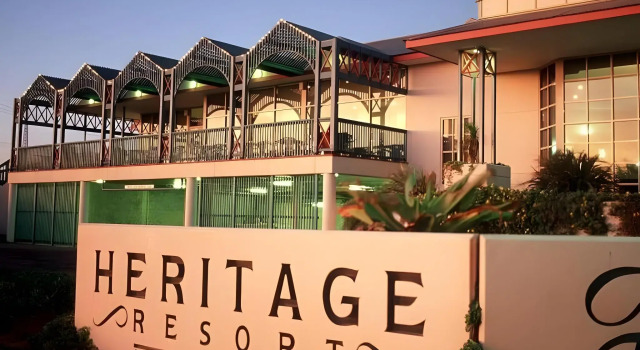 Heritage Resort Shark Bay, Reserva ahora Resort Denham Bahía Shark