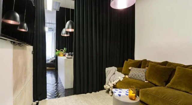 Апартаменты Loft Greneta