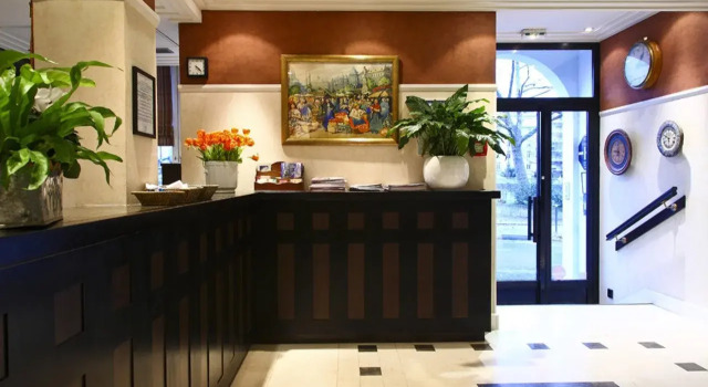 Hotel De La Jatte