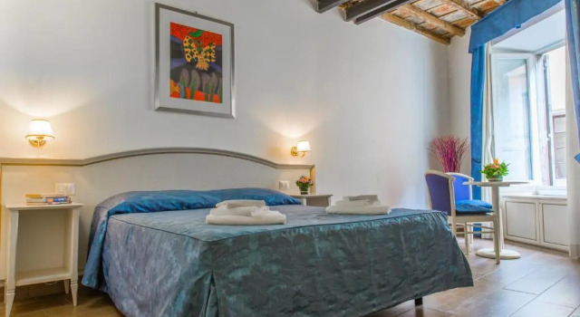 Номер Standard Best Suites Pantheon