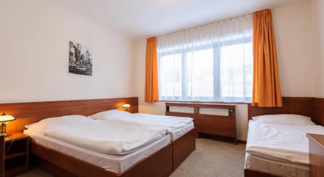 Standard Triplo quarto Alexis