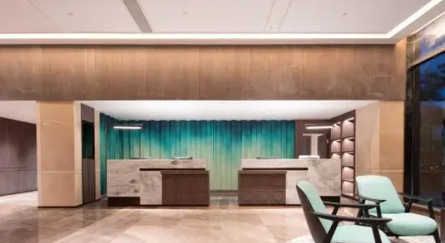 Days Wyndham Hotel (Haikou Meilan International Airport) at Greenland Binbin City, Meilan District, Prenota Hotel Hotel a Hainan con parcheggio, Parcheggio
