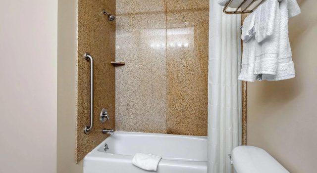 Двухместный номер Standard Quality Inn Smyrna