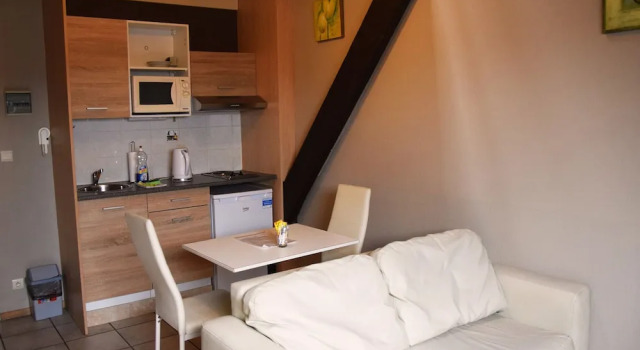 Номер Standard Condo Gardens Antwerp