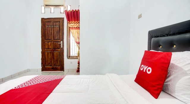 OYO 3994 Wisma Amalia, Rezerwuj Hotel Bandar Lampung Sumatra