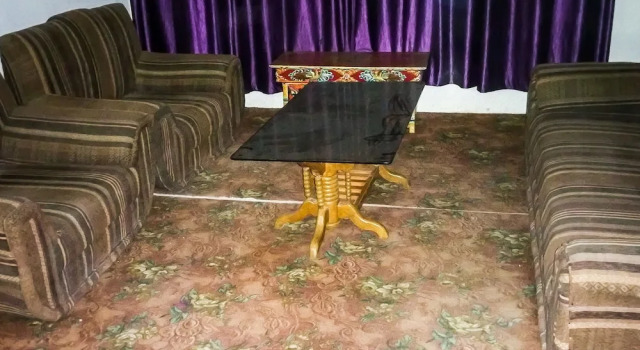 Hotel Jazeera Hangout