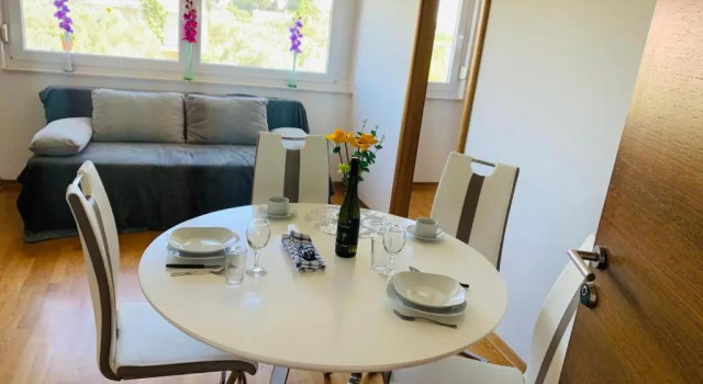 Апартаменты c 1 комнатой Apartments Nika Sukošan