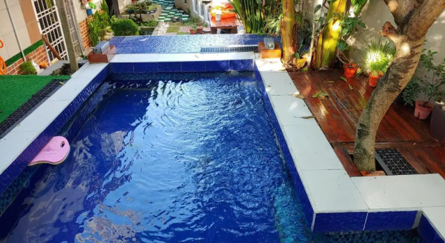 Коттедж Tasek Homestay D Village Ipoh