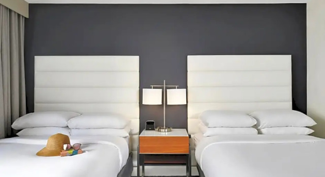 Двухместный номер Standard Hotel Tampa Riverwalk