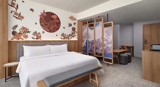 Monolocale doppio ARTOTEL Batam