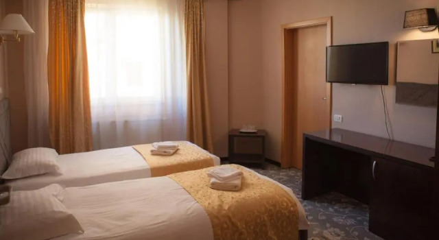 Двухместный номер Casa Mureșan