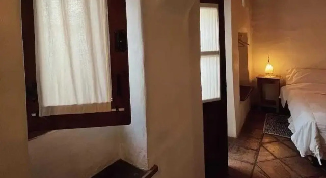 Двухместный номер Standard с видом на внутренний двор Hosteria Villa Cardon