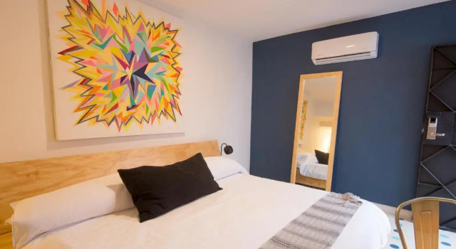 Двухместный люкс Deluxe Hotel Casona Independencia