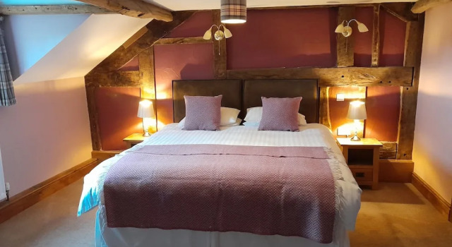 Двухместный номер Standard The Dolfor Inn Adults only