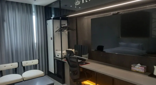Номер Business Busan Park Hotel