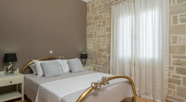 Casa Belvedere Apartments, Забронировать Апартаменты/квартира Отели Kournás с бассейном, Бассейн