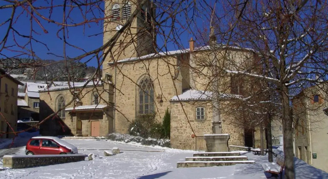Коттедж Cellier de la Fontaine