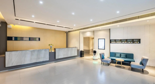 Homeinn Selected Hotel (Qingdao North Railway Station Jinshui Road)