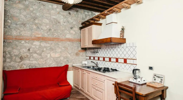 Апартаменты Casa Di Campagna In Toscana