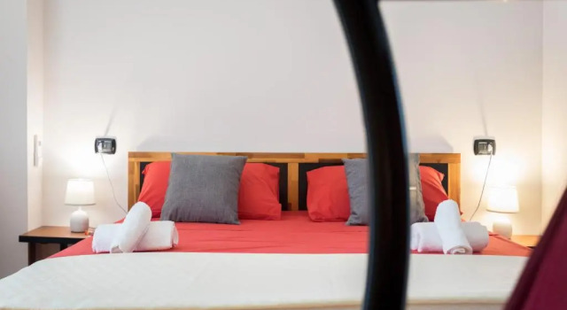B&B Tiffany Sferracavallo, Prenota Bed & breakfast Sferracavallo Sicilia