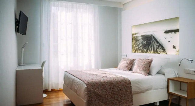 Номер Deluxe Hotel Lino
