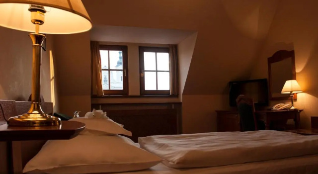 Номер Standard Hotel Slunce