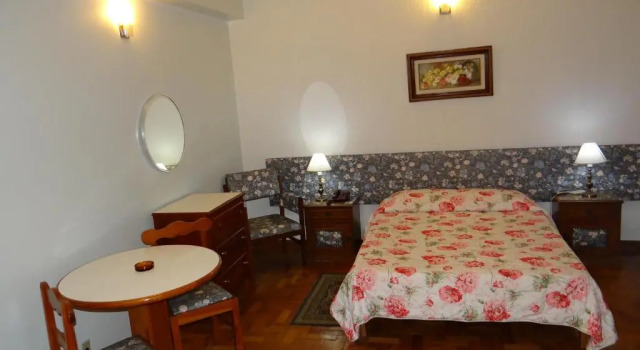 Двухместный номер Standard Hotel Brasil