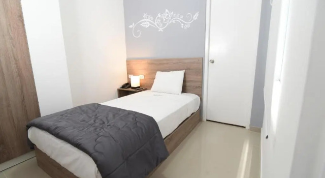Standart tek kişilik oda Hotel Escala