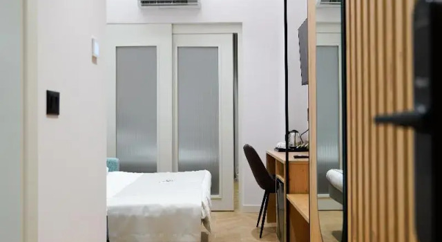 Люкс с 2 комнатами Ajsel Hotel