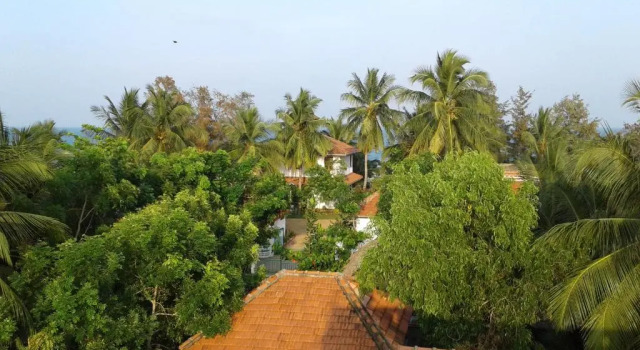 Garden Beach Hotel, Book Hotel Hoteller i Ampara District med morgenmad, Morgenmad