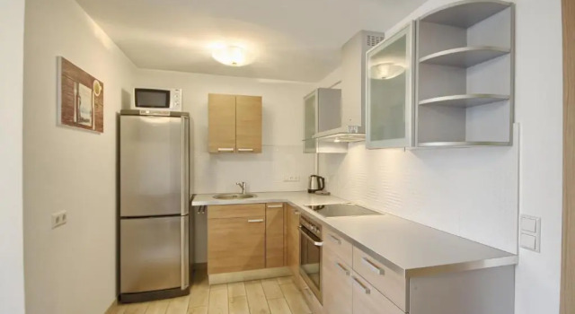 Апартаменты с балконом Park apartment