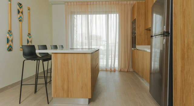 Entire modern apartment | 2 min walk to the beach | private rooftop pool, Prenota Appartamento Hotel a Quintana Roo con parcheggio, Parcheggio
