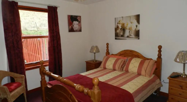 Двухместный номер Standard Clunebeg Lodge