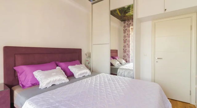 Апартаменты Comfort с балконом Luxury Harmonia Apartments