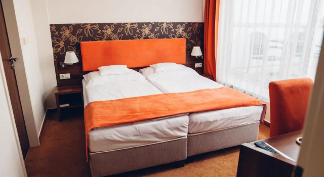 Апартаменты Hunguest Szeged - ex Forrás