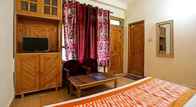 Люкс OYO 5910 Hotel Anupam