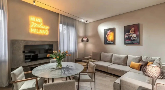 Apartment Modern Luxe